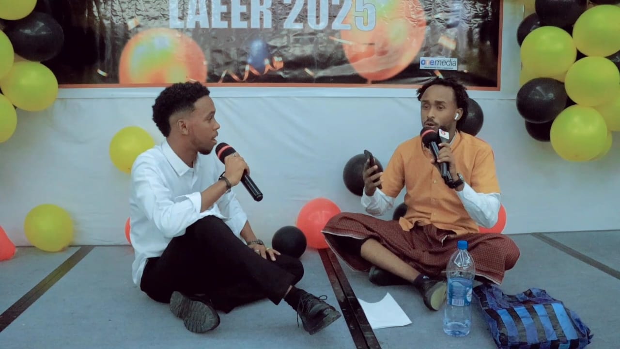 Vidéo de cérémonie de la promotion 2025 LAEER