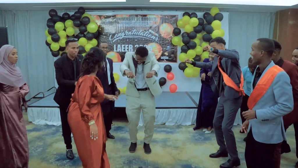 Vidéo de cérémonie de la promotion 2025 LAEER